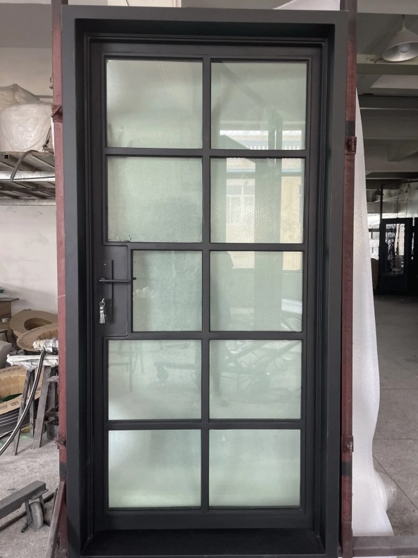 Unlocking Your Home’s Potential: The Versatility of Wrought Iron Doors